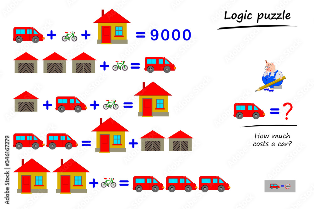 math logic games