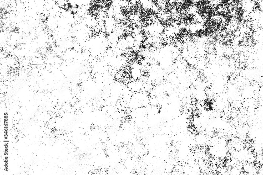 Abstract grunge monochrome wallpaper. Background of black and white design.