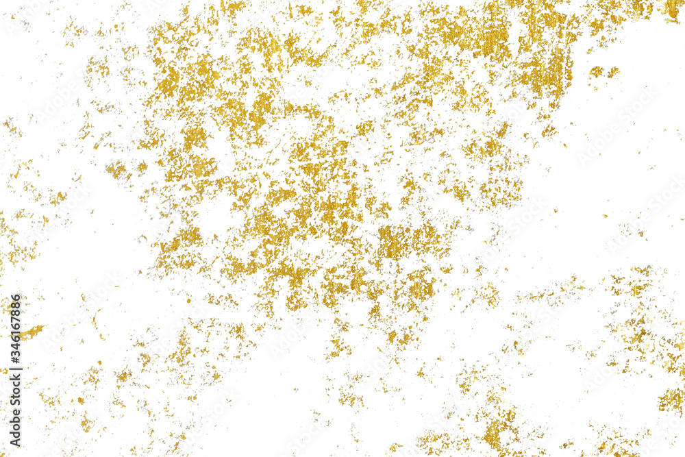Gold splashes Texture. Brush stroke design element. Gold splashes Texture. Brush stroke design element.