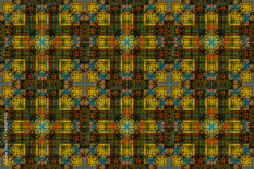 Abstract seamless drawing. Textures for web design. Background image. Pattern. Beautiful wrapping paper.