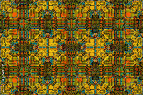 Abstract seamless drawing. Textures for web design. Background image. Pattern. Beautiful wrapping paper.