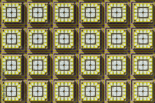 Abstract seamless drawing. Textures for web design. Background image. Pattern. Beautiful wrapping paper.