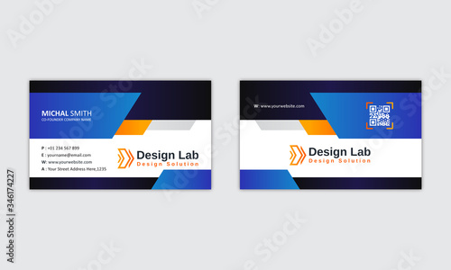 Business Card Template