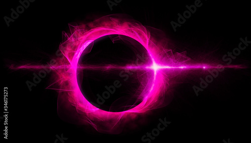  spazio, eclissi, nemesi, raggio di luce, anello di diamante