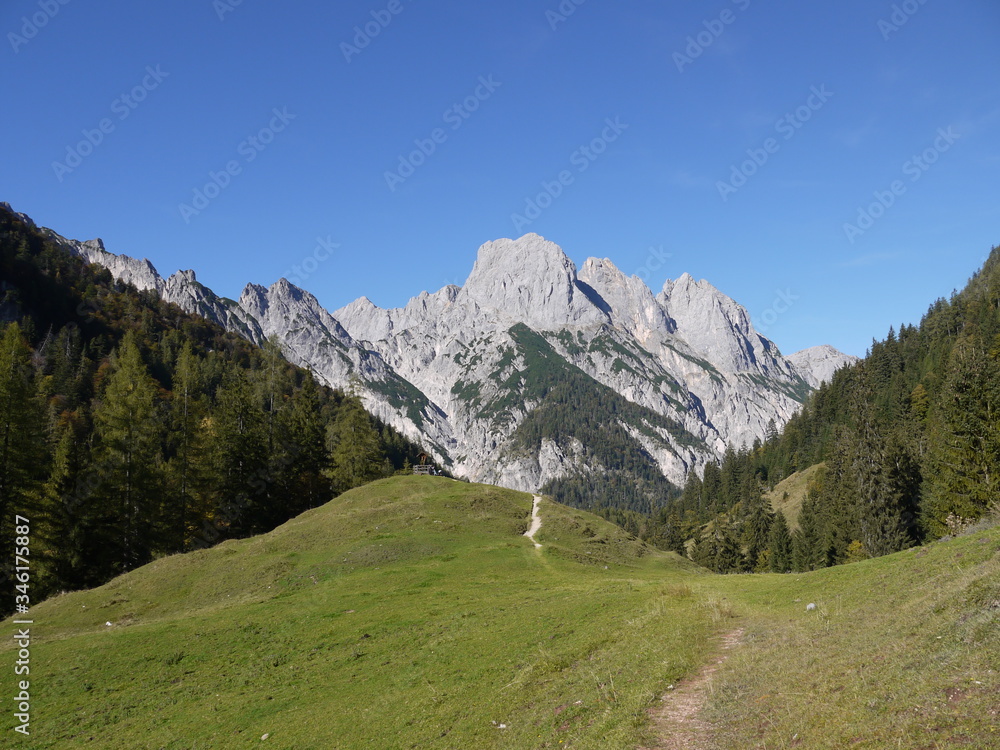 Die Bindalm Die Bindalm