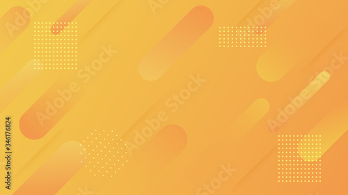 Abstract modern dynamic geometric background. Halftone dotted texture. vector illustration