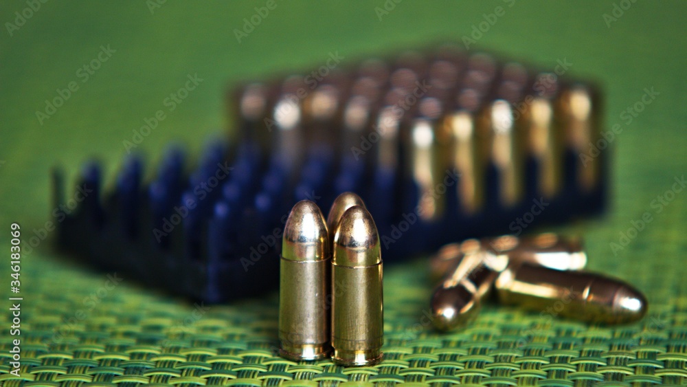 Bullets Bullets