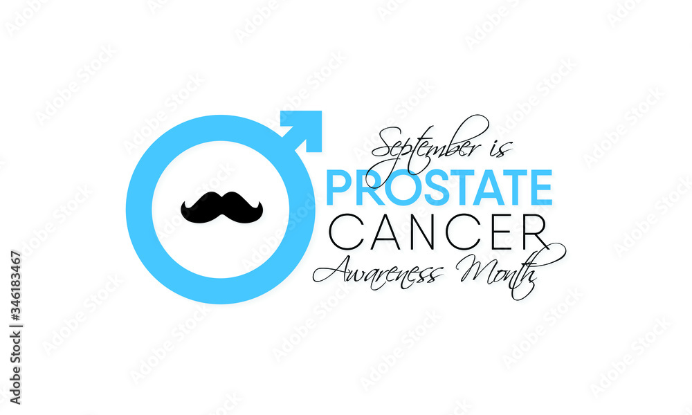 Vector illustration on the theme of Prostate Cancer awareness month observed each year during September. Vector illustration on the theme of Prostate Cancer awareness month observed each year during September.