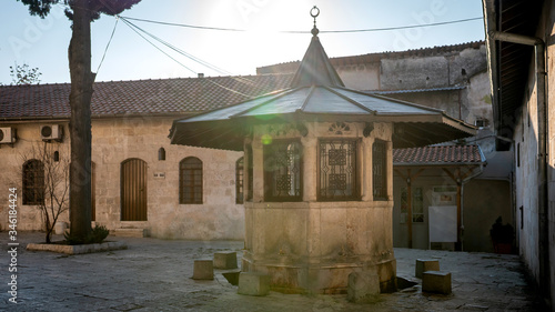 Historic Antioch mosques photo