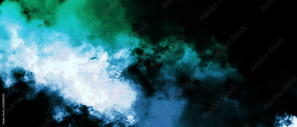 abstract blue sky background texture art white clouds air
