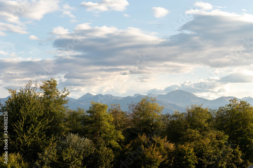 Alpen Italien