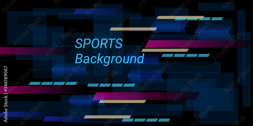 Creative abstract vector background. Creative abstract vector background.