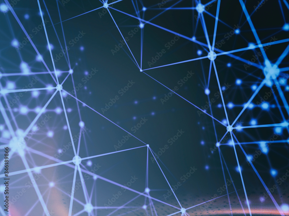 Abstract geometry surfaces, lines and points background, Used as digital wallpaper and technology background.
Abstract geometry surfaces, lines and points background, Used as digital wallpaper and technology background.