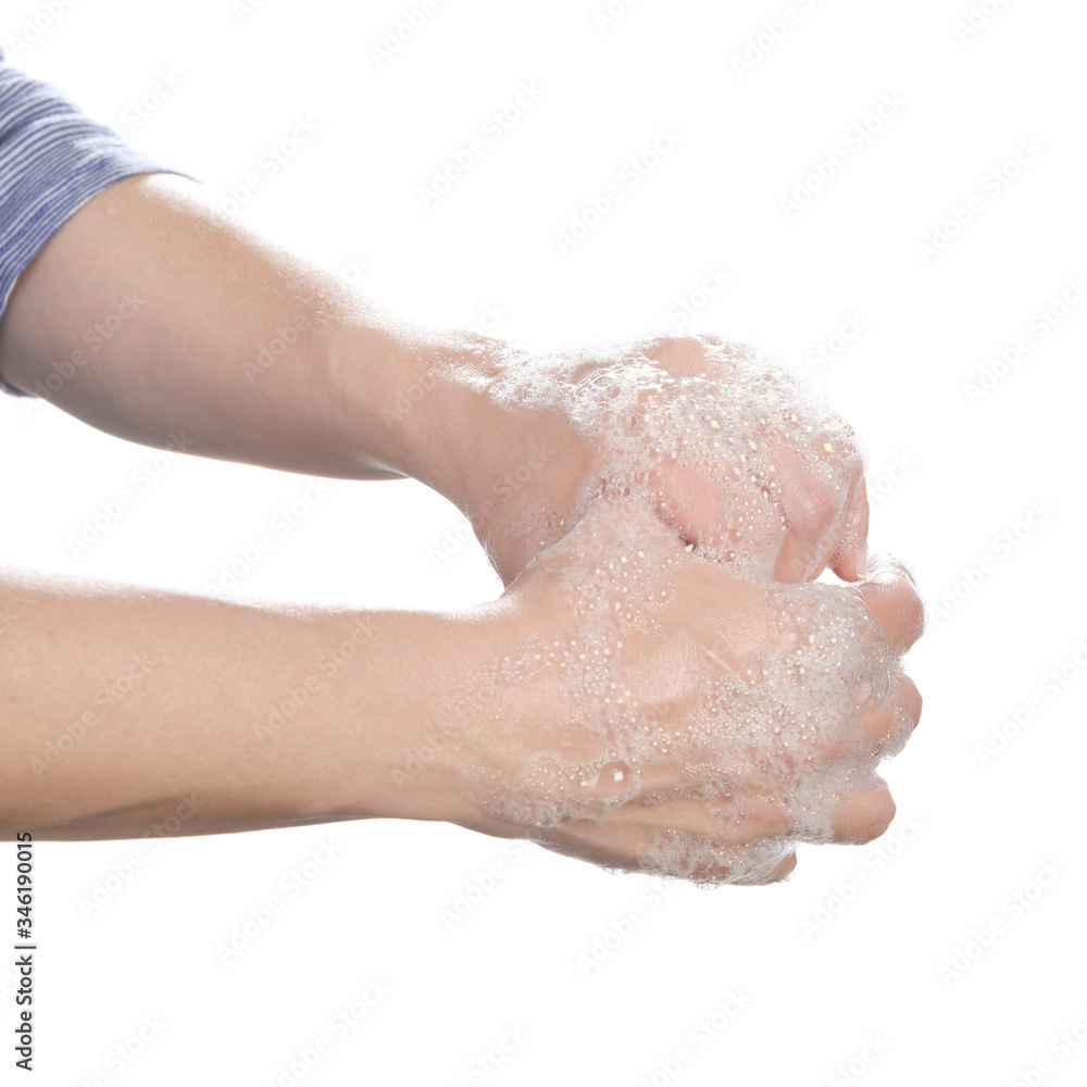 Proper handwashing not only reduces the spread of Coronavirus (COVID-19), it can prevent the spread of other viral illnesses
Proper handwashing not only reduces the spread of Coronavirus (COVID-19), it can prevent the spread of other viral illnesses