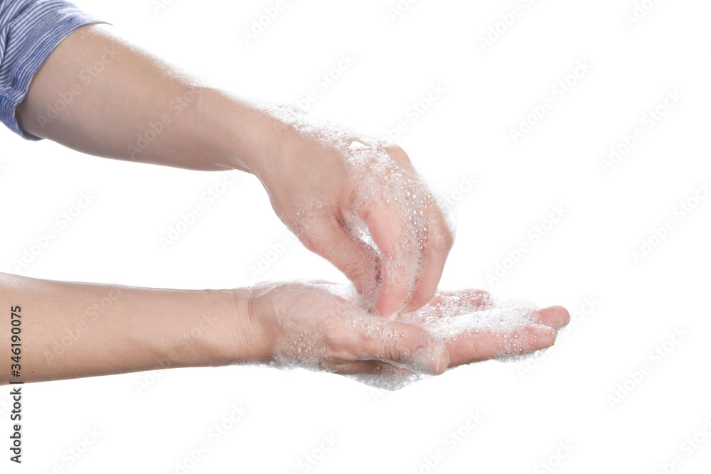 World Health Organization advise washing your hands to prevent the spread of Coronavirus pandemic. World Health Organization advise washing your hands to prevent the spread of Coronavirus pandemic.