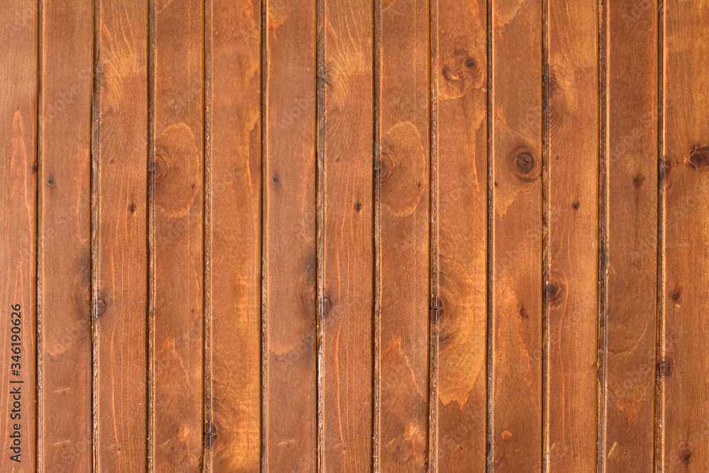 Naklejka premium superficie legno perlinato frontale orizzontale ciliegio