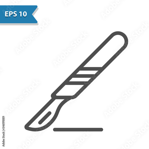 Scalpel Icon