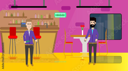 bartender