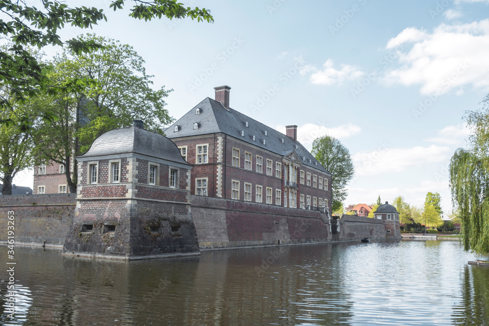 Schloss Ahaus Schloss Ahaus