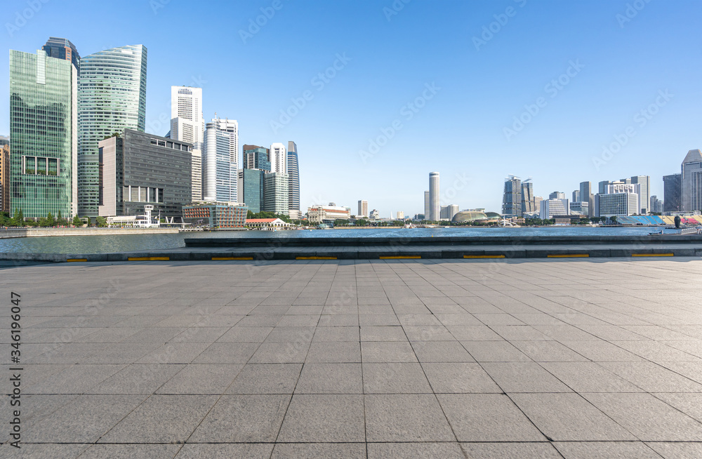 singapore skyline