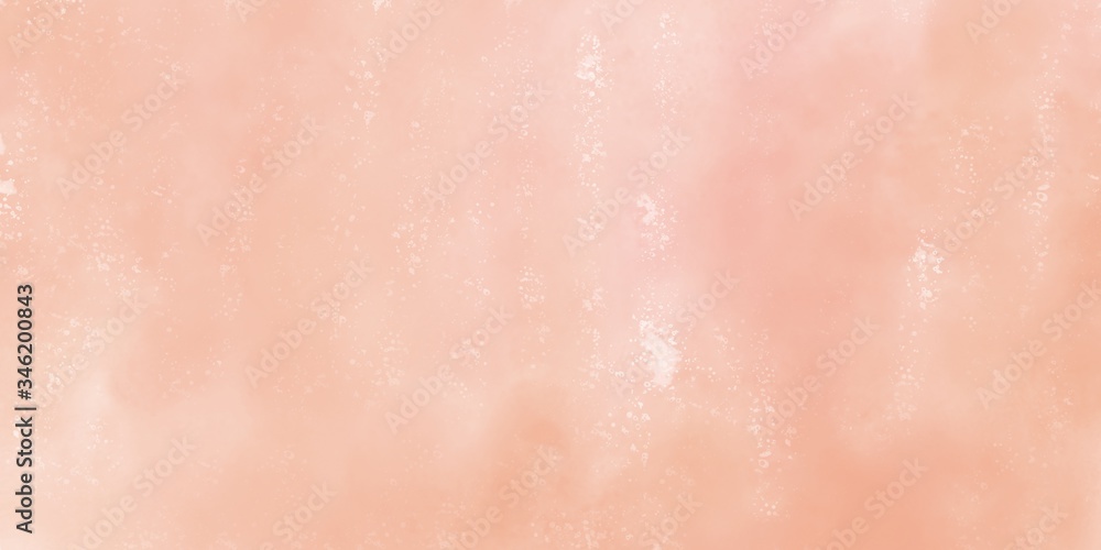 Wet sponge watercolour background texture in peach. Add an artistic handmade touch to design projects. Wet sponge watercolour background texture in peach. Add an artistic handmade touch to design projects.