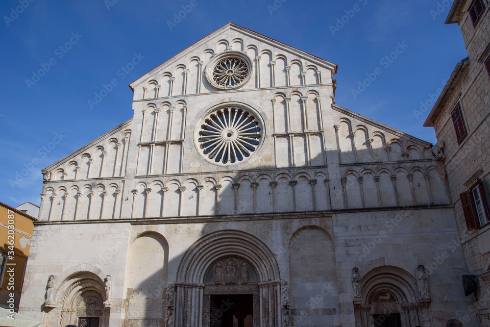 Archdiocese of Zadar, Dalmatia region, Croatia, Europe