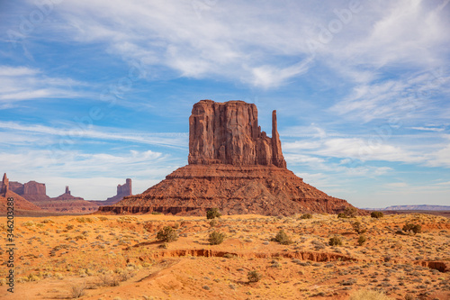 Monument Valley in USA