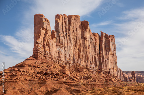 Monument Valley in USA