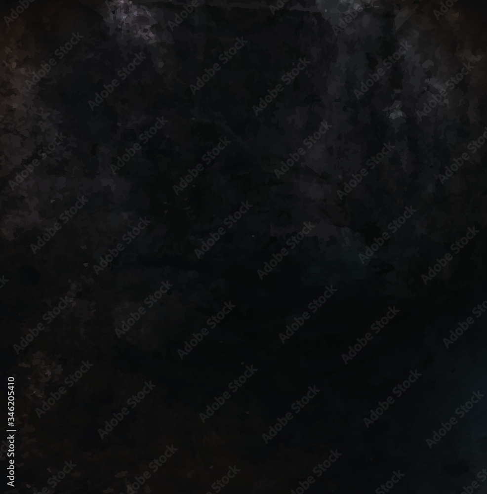 Fototapeta premium Black grunge texture background marble