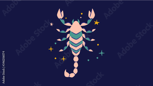 scorpio, Sign of the Zodiac
