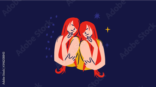 gemini, Sign of the Zodiac