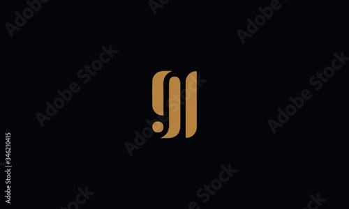 GL Letter Logo Design Template Vector illustration