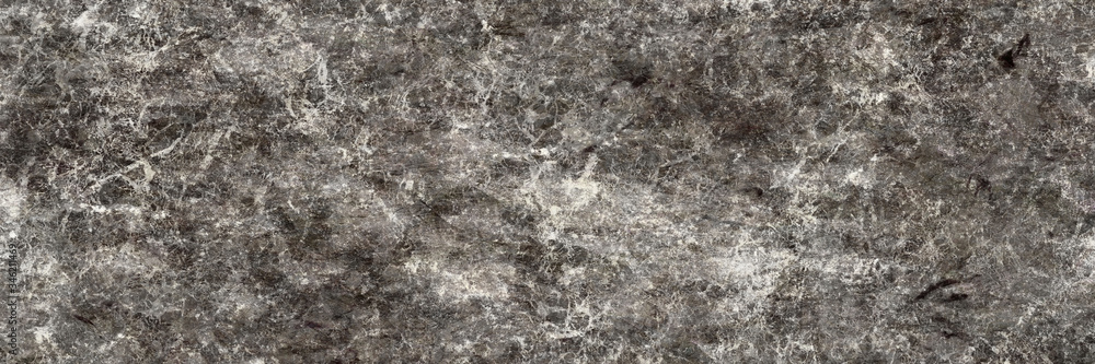 gray marble surface with veins and glossy abstract texture background of natural material. illustration. backdrop in high resolution. raster file of wall surface or natural material.