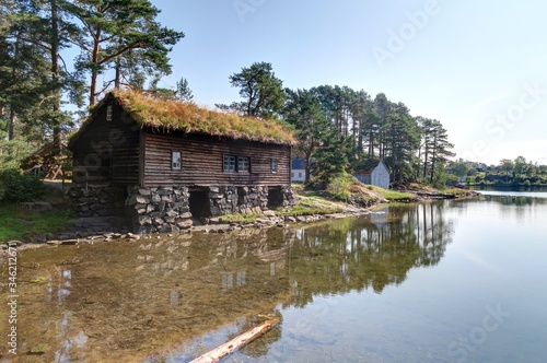 Alesund en Norvège