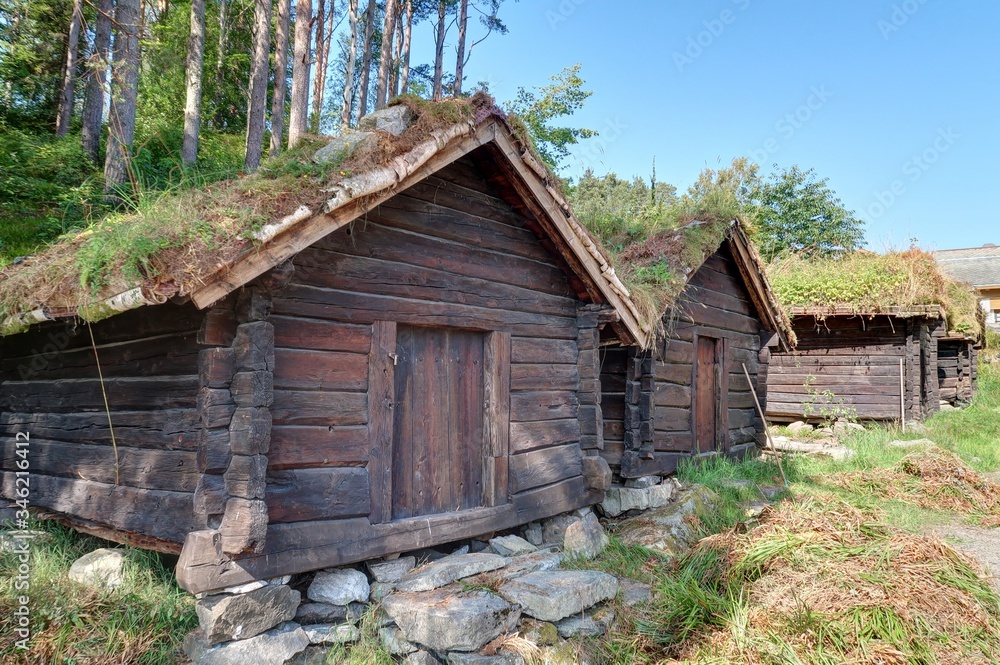Alesund en Norvège Alesund en Norvège