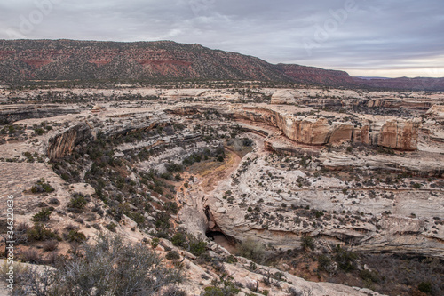 Natural Bridges National Monument 