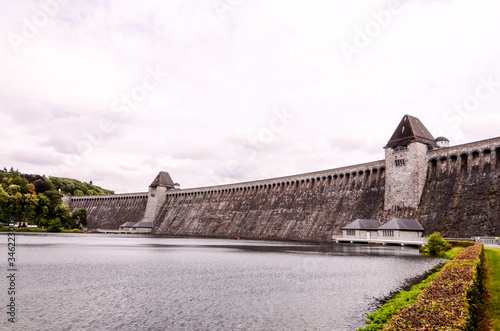 German Water Dam photo