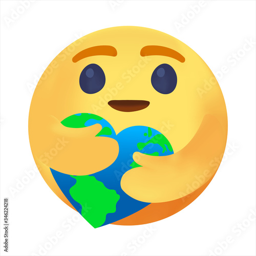Social Media Care Emoji, Caring Emoji, Coronavirus Emoji