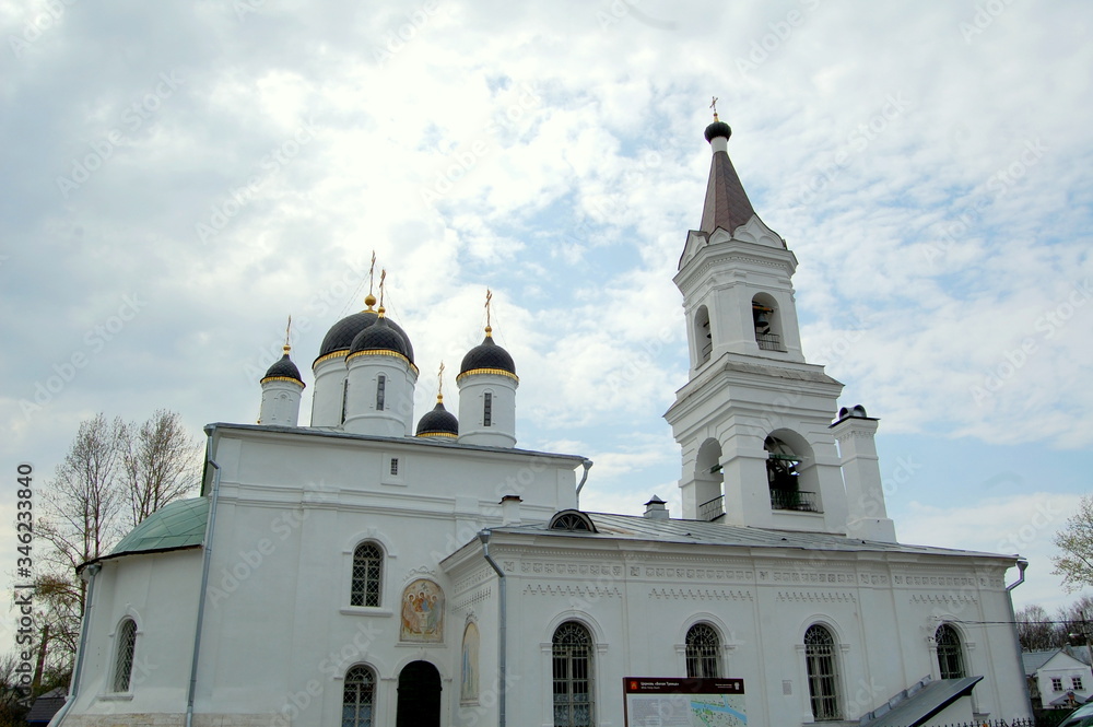 Church of the White Trinity in Tver