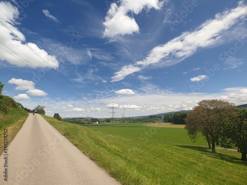 road to the sky