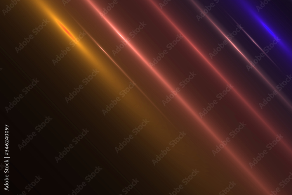 Naklejka premium Abstract backgrounds streak lights (super high resolution) 