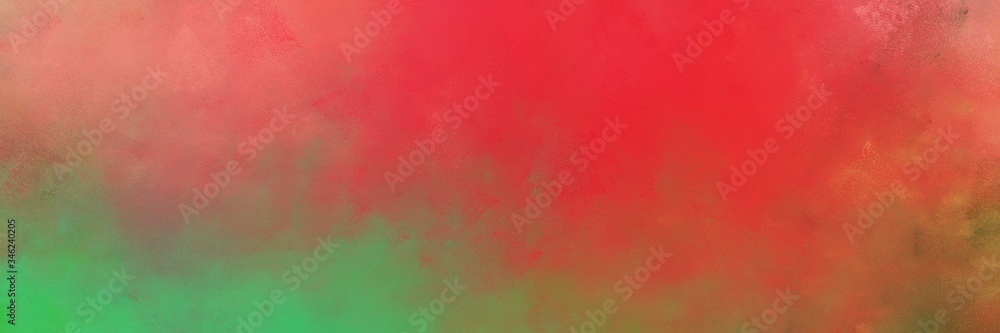 beautiful abstract painting background graphic with moderate red, medium sea green and crimson colors and space for text or image. can be used as horizontal background graphic beautiful abstract painting background graphic with moderate red, medium sea green and crimson colors and space for text or image. can be used as horizontal background graphic