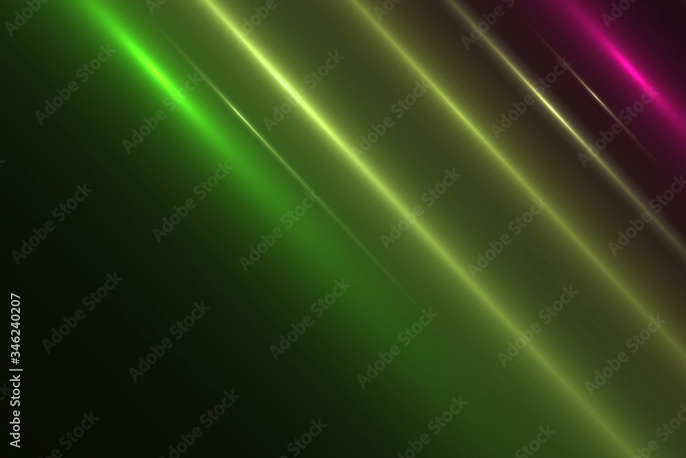 Fototapeta premium Abstract backgrounds streak lights (super high resolution)