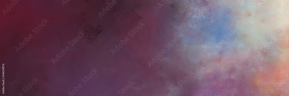 beautiful abstract painting background texture with old mauve, ash gray and gray gray colors and space for text or image. can be used as postcard or poster