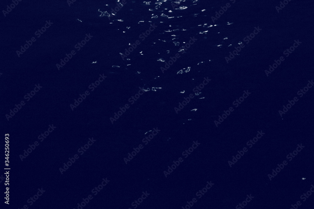 Fototapeta premium 満月の月光 ムーン・ロード