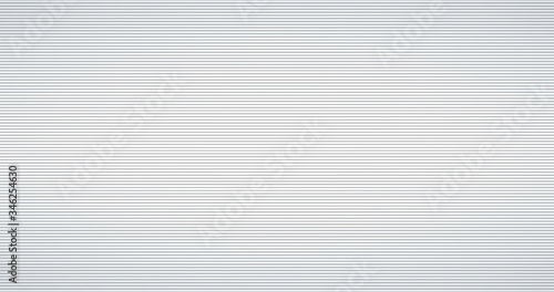 Soft vector stripped HD background. Horizontal stripes. Can be used for presentations, brochures. Stock Vector illustration
