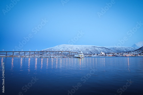 Tromso Norvège