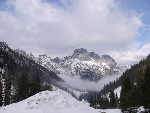 Spaziergang im Berchtesgadener Land © Alexandra Schuh