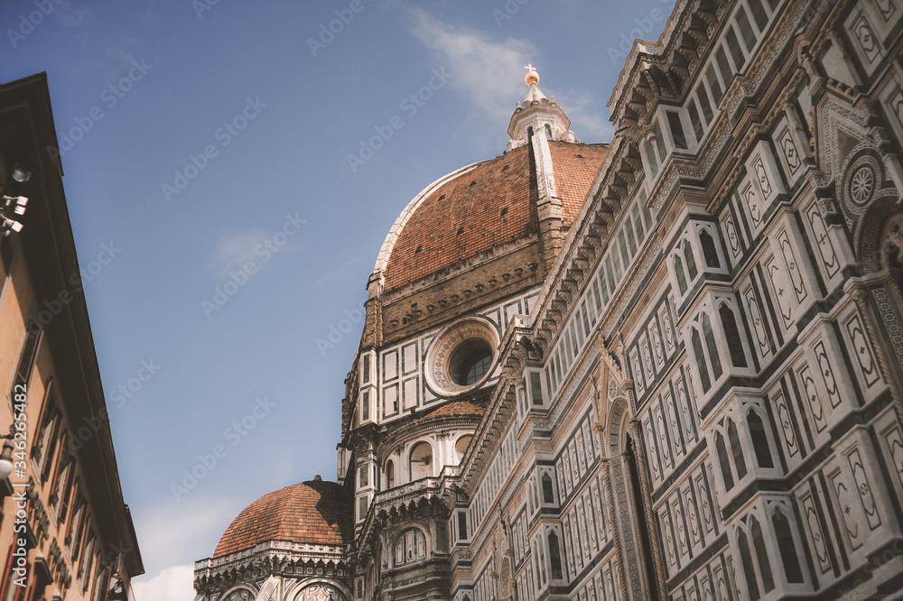 Fototapeta premium Florencia 1