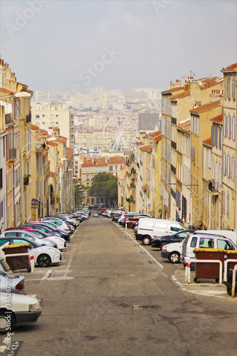 street in the city marseille © SDG Productions